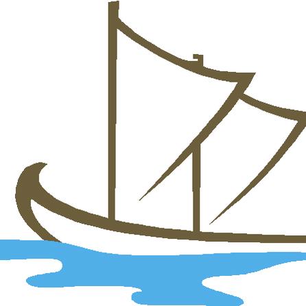 Bateau d'Asie