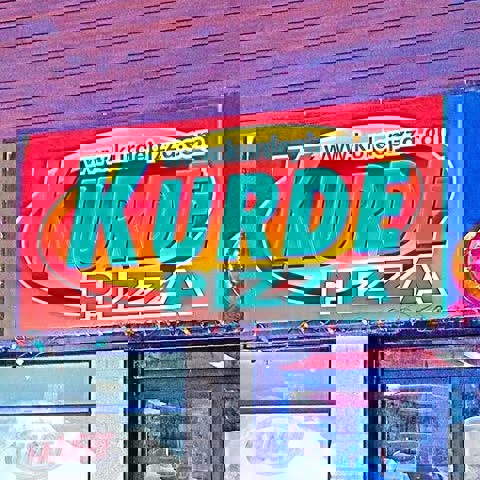 Kurde Pizza