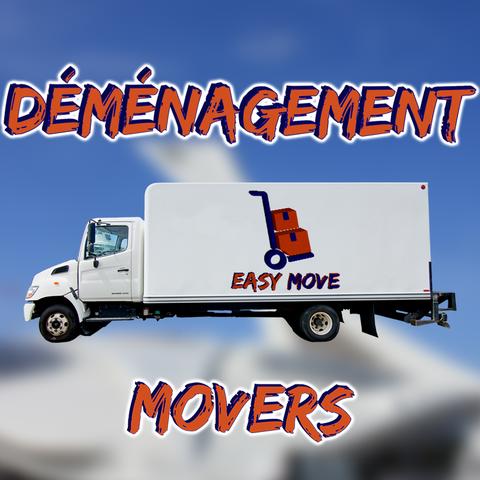 Easy Move Montreal Inc