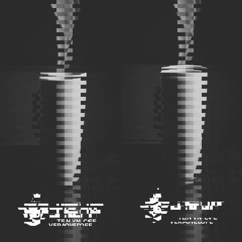 Café Steel Pot