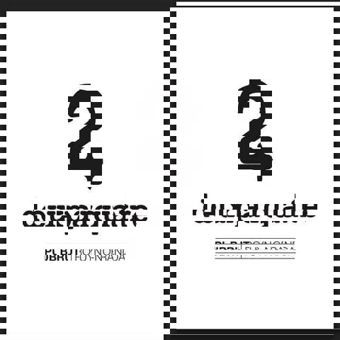 Deuxparquatre, Pub Brut