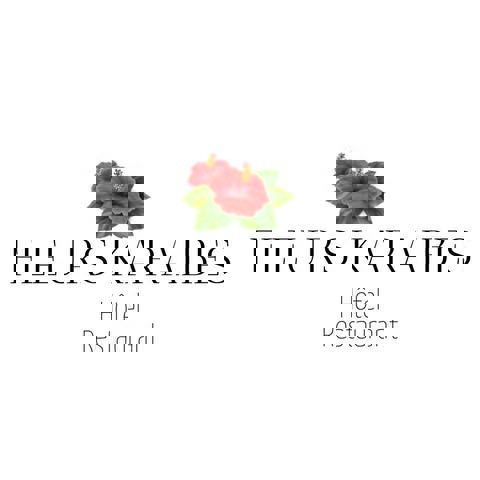 Fleurs Karaïbes hôtel restaurant