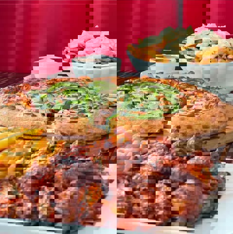 MED Pizza - Victoriaville