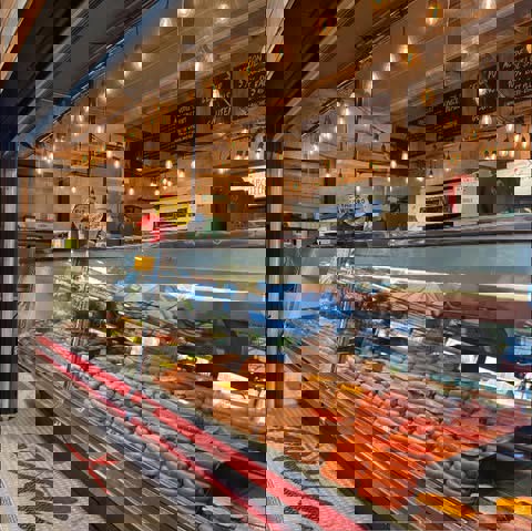 Charcuterie Stefan Frick