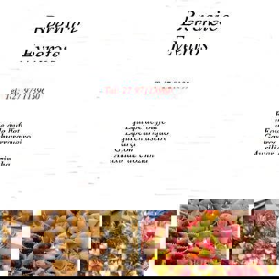 Buffet du chef