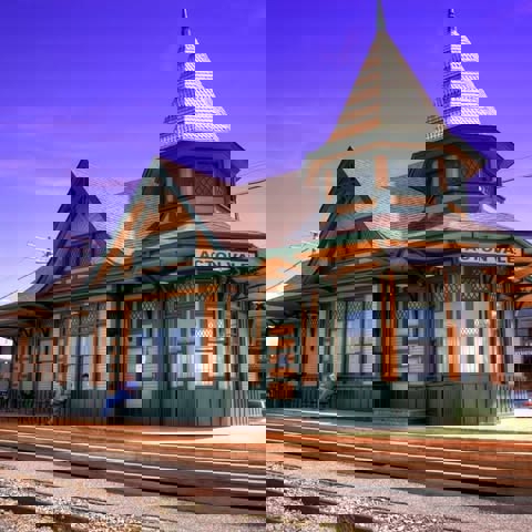 Village-relais Labelle