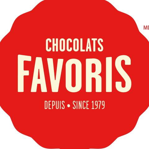 Chocolats Favoris