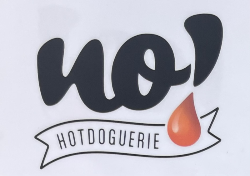 No! Hotdoguerie & Laits Frappés
