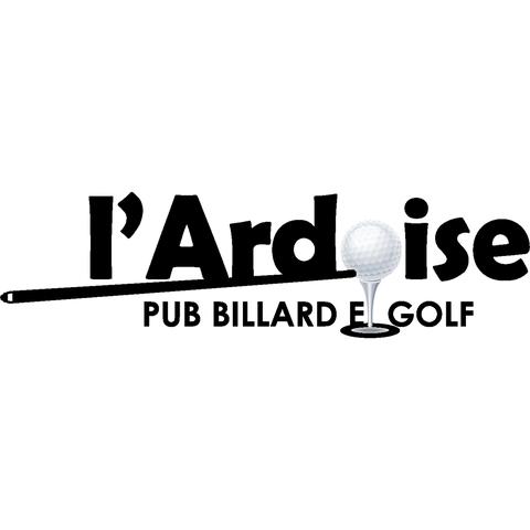 l'Ardoise pub billard et golf