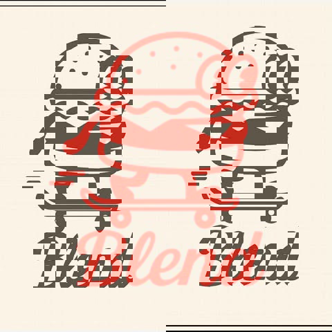 Blend l'atelier du smash burger