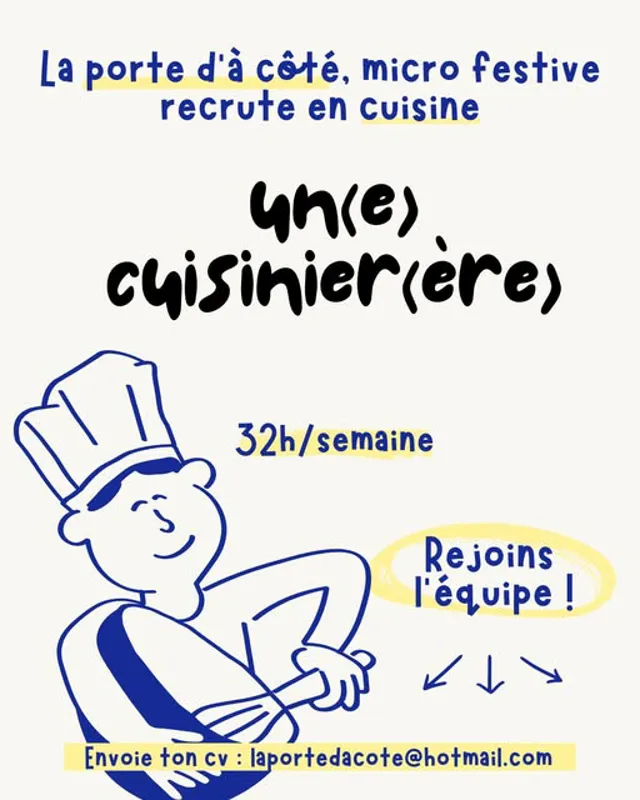 Image contest La Porte d'à Côté - Microbrasserie & Restaurant