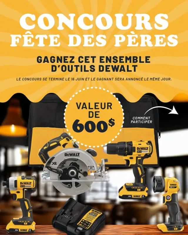 Image contest Coco Frutti Gatineau