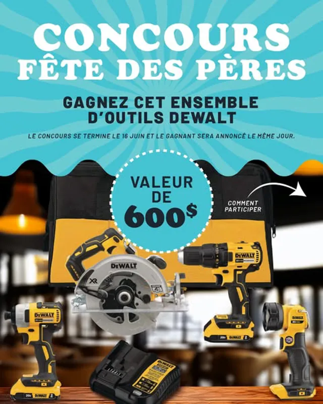 Image concours Shack Attakk Mont-Saint-Hilaire