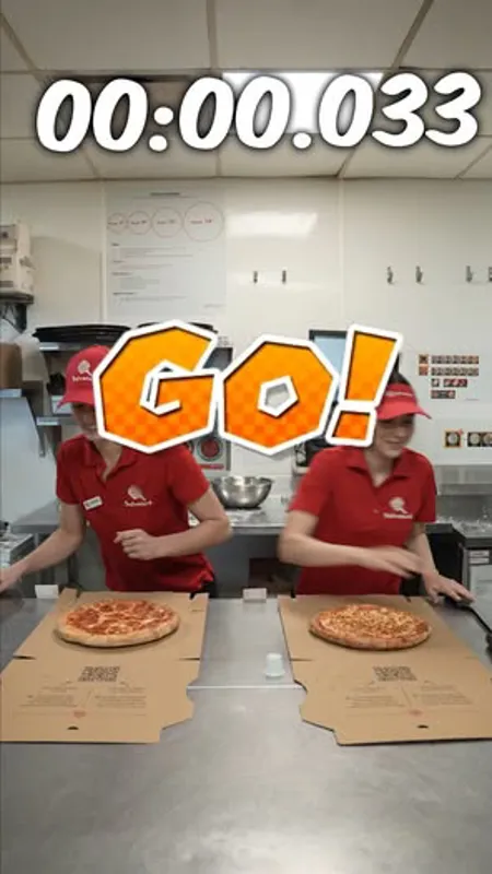 Image contest Pizza Salvatoré