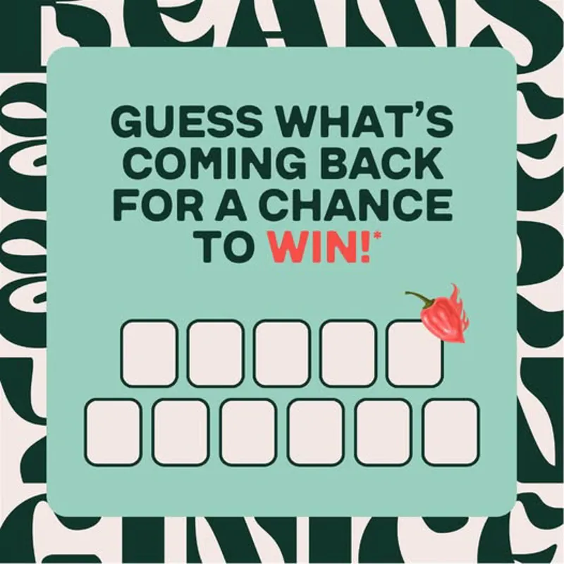 Image contest Mucho Burrito Fresh Mexican Grill
