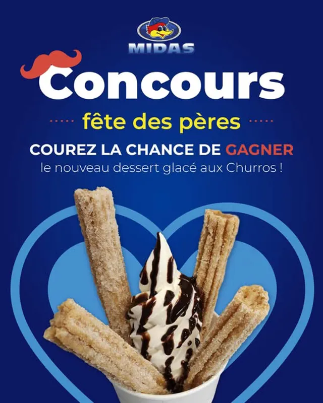 Image contest Restaurant Midas St-Félicien