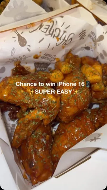 Image contest Chicken Plus Saint-Leonard