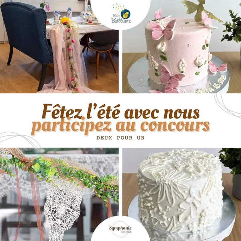 Image contest Symphonie Sucrée
