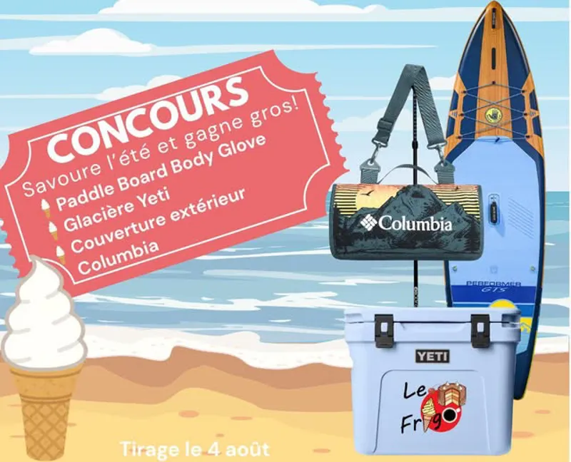 Image concours Bar laitier le Frigo