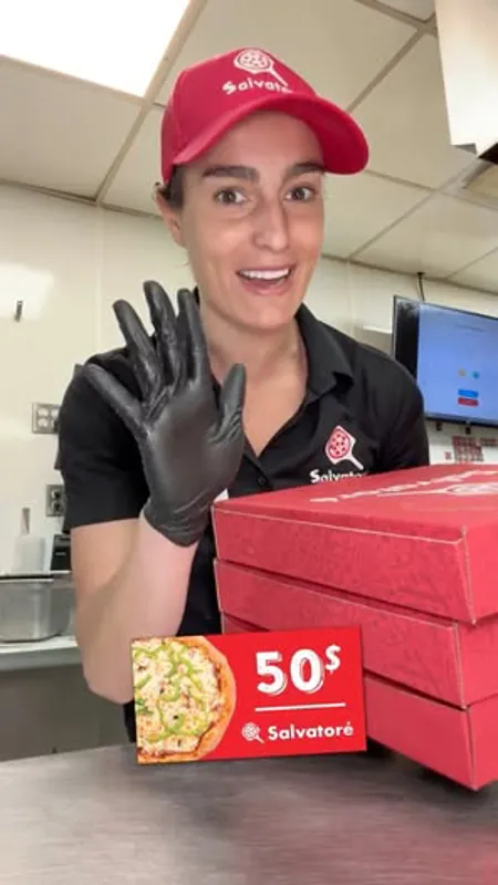 Image concours Pizza Salvatoré