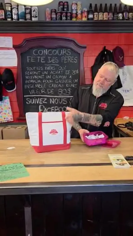 Image concours Bières et Saveurs Du Terroir Inc