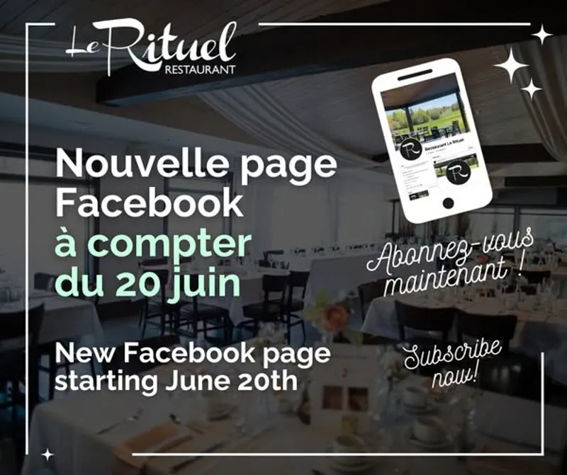 Image contest Le Rituel