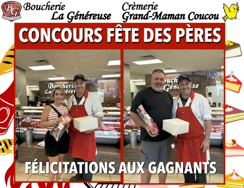 Image concours Crèmerie Chez Grand-Maman Coucou