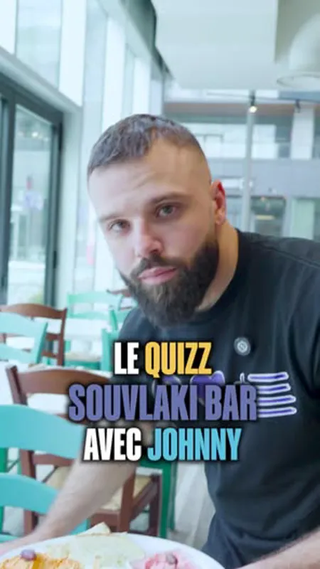 Image contest Souvlaki Bar - Blainville