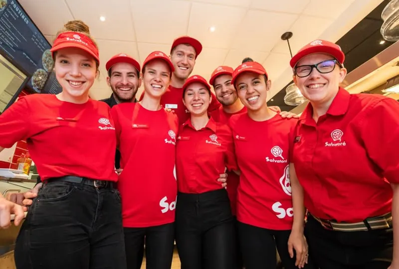 Image concours Pizza Salvatoré