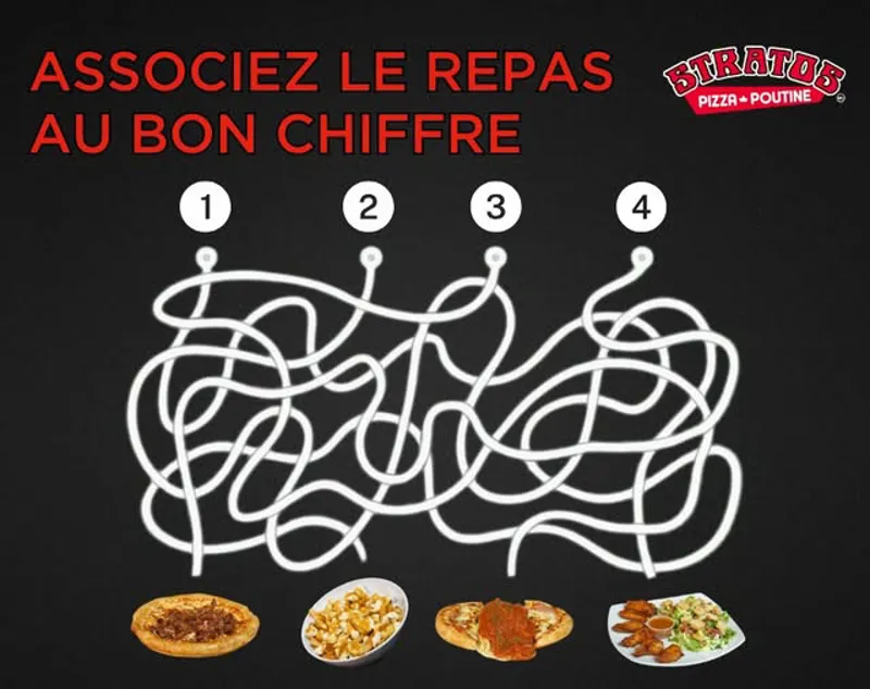 Image contest Stratos Pizzeria