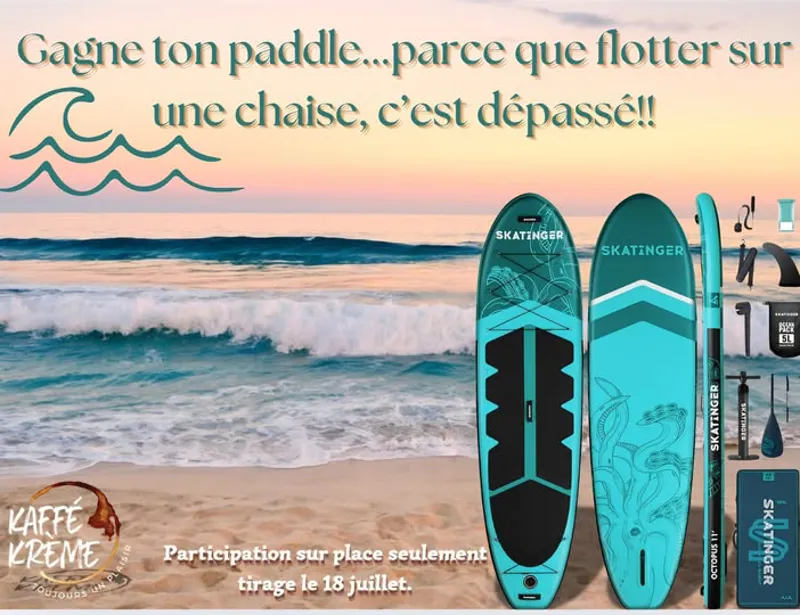 Image contest Kaffé Krème