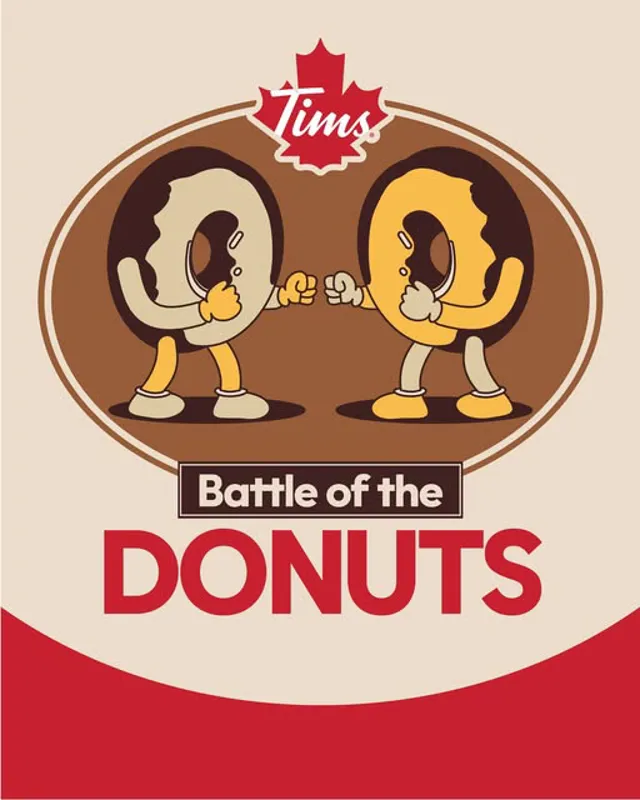 Image contest Tim Hortons