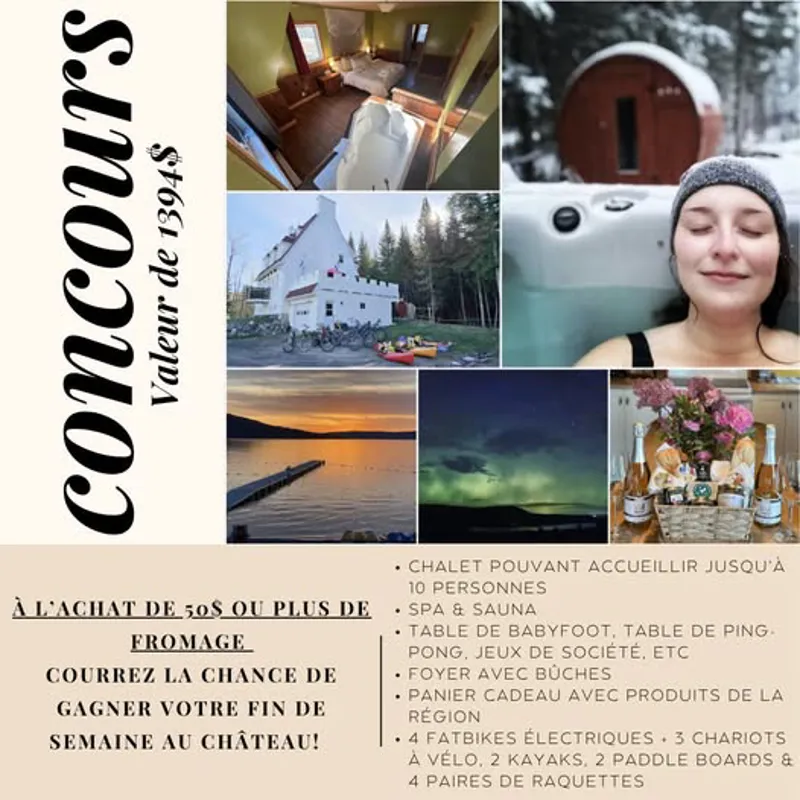 Image concours Fromagerie Le Detour