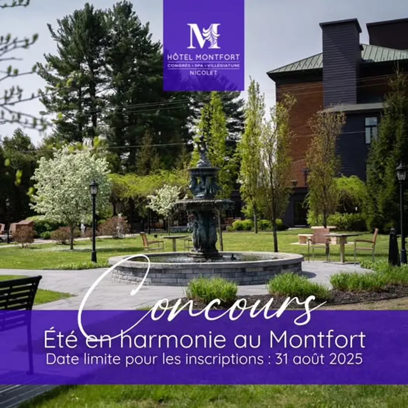 Image concours Restaurant de l'Hôtel Montfort