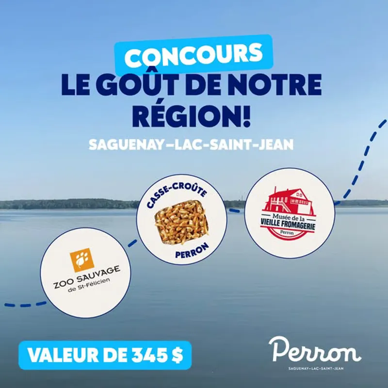 Image concours Chez Perron (Boutique de la Fromagerie Perron)
