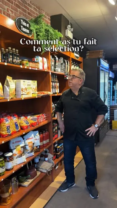 Image concours Bistro boutique La Boulangère/Au jardin de Napoli