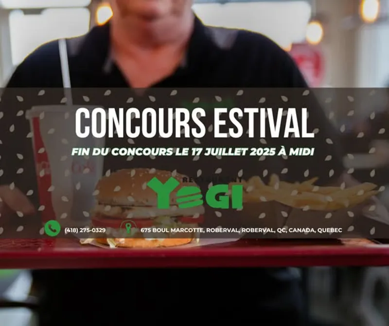 Image concours Restaurant Yogi