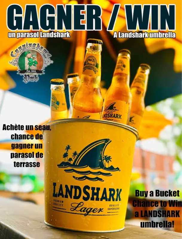 Image concours Pub Cunninghams