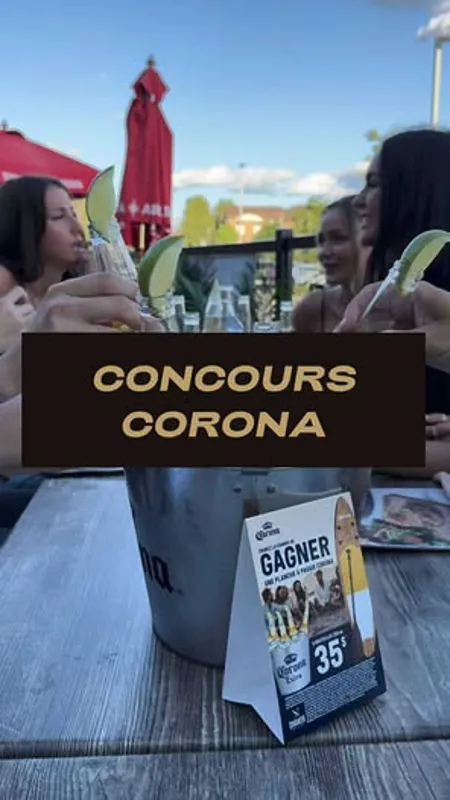 Image contest SHAKER Cuisine & Mixologie Sherbrooke