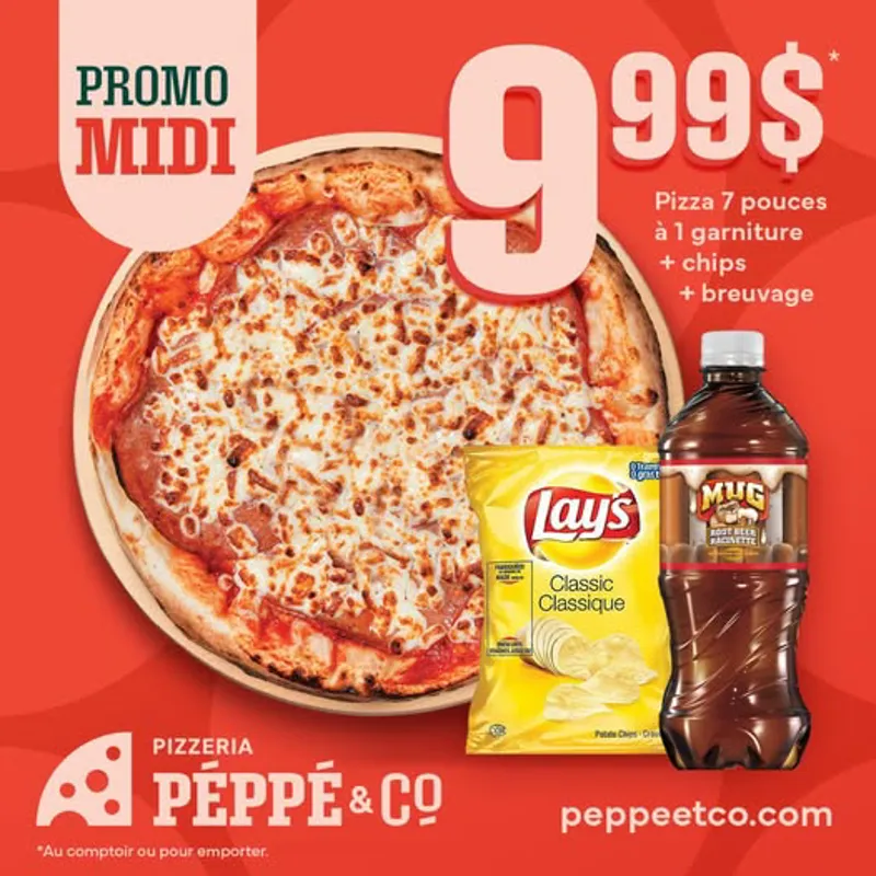 Image concours Pizzeria Péppé & Co