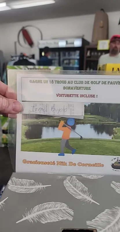 Image concours Le Nik de Corneille
