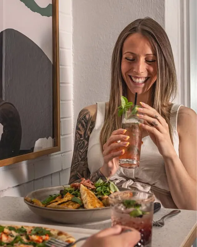 Image contest Restaurant La Piazzetta Sainte-Catherine