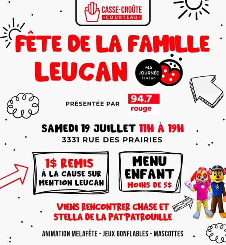 Image concours Casse-croûte Courteau des Forges