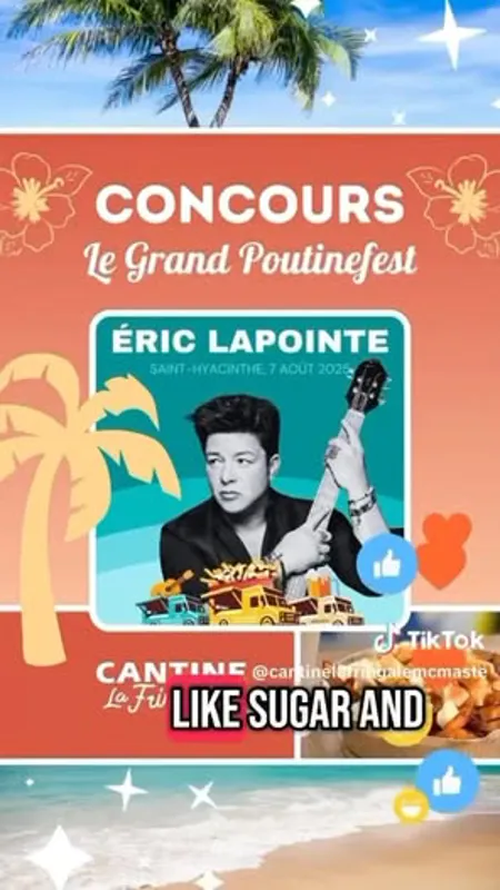 Image concours Cantine La Fringale c'est Tropical