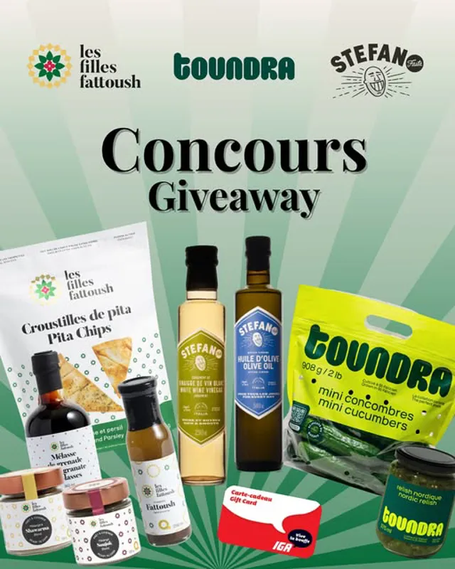 Image contest Casse-Croûte Les Filles Fattoush (Kiosque estival)