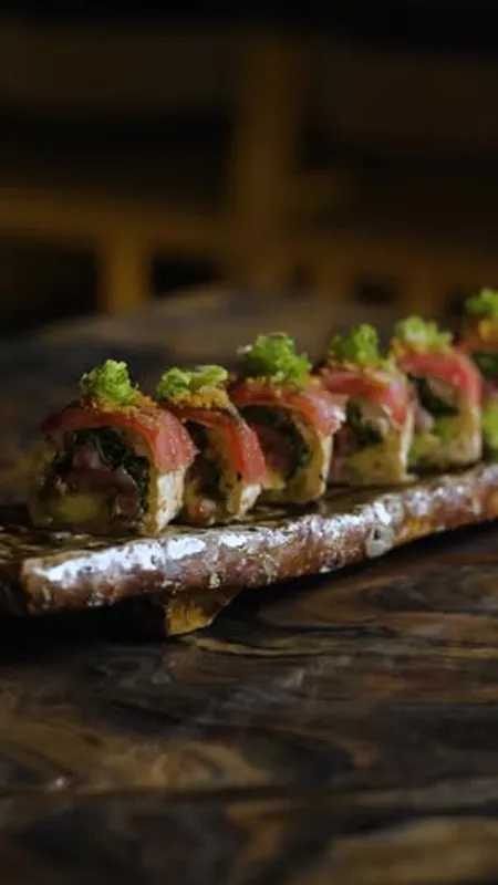 Image contest Sushi Hidden Fish