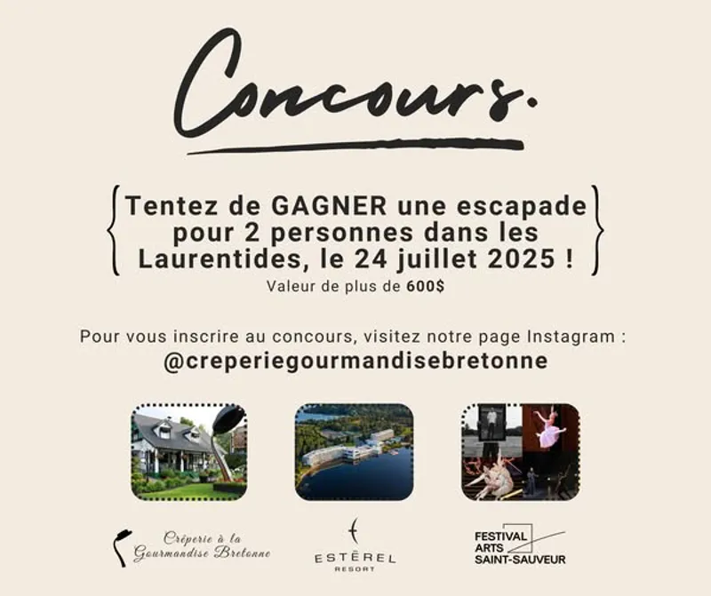Image concours Crêperie Gourmandise Bretonne