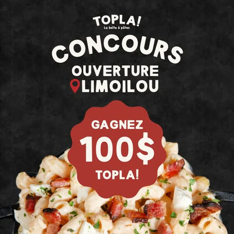 Image contest Topla! Lévis-Lauzon