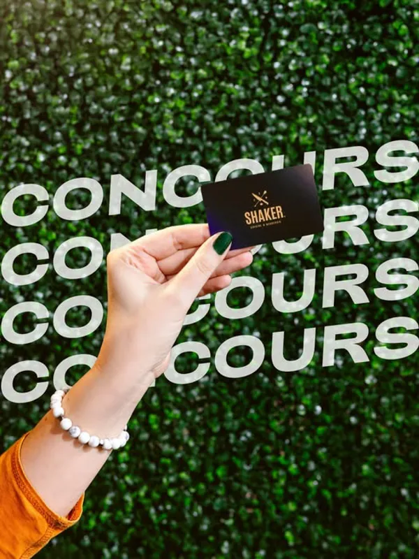 Image contest SHAKER Cuisine & Mixologie Cap-Rouge