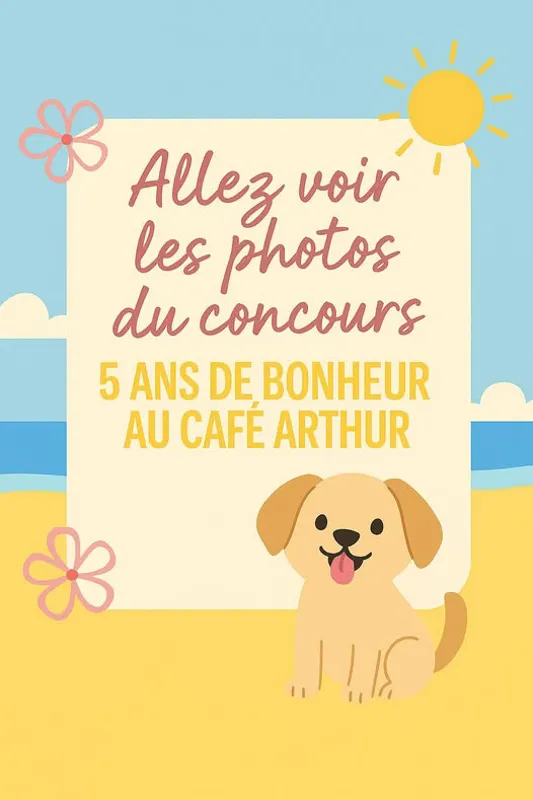 Image contest Café Arthur
